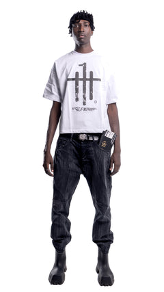 V1CE WHITE TEE