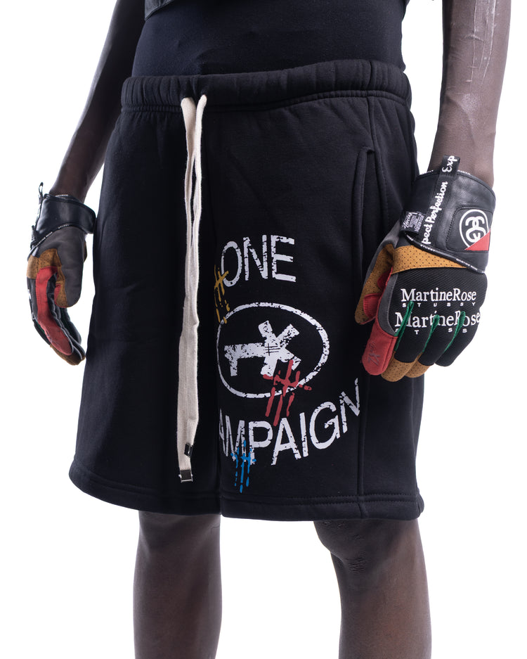 V1CE OFFICIAL ONE CAMPAIGN SHORT