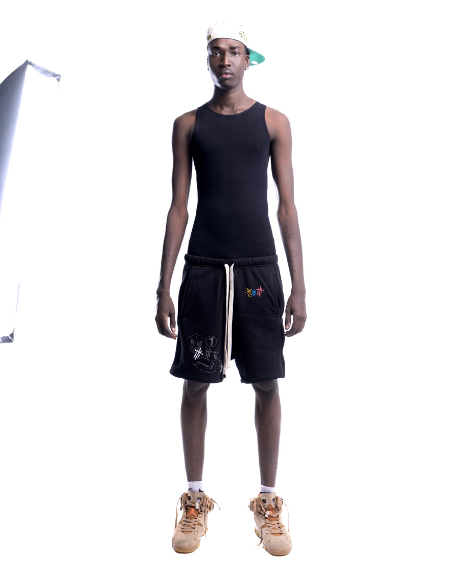 V1CE PYRAMID SHORT