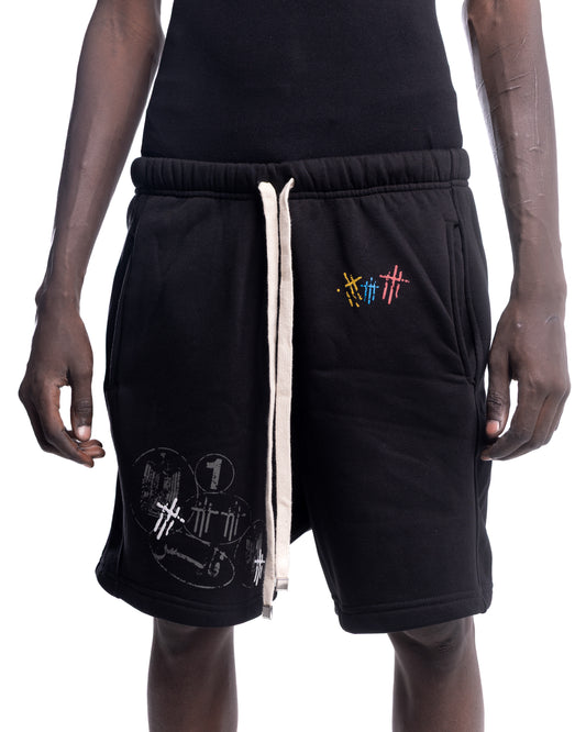 V1CE PYRAMID SHORT