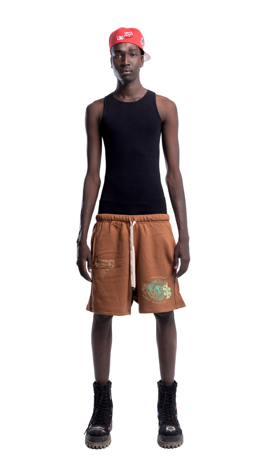 V1CE ROYAL STAMP SHORT