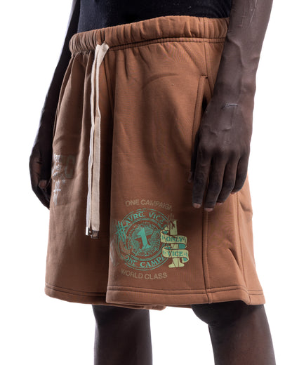 V1CE ROYAL STAMP SHORT