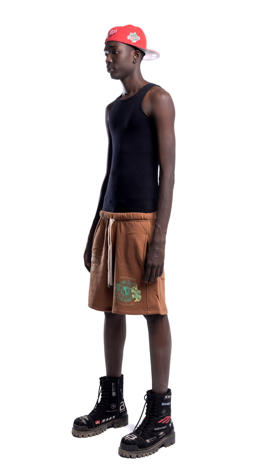V1CE ROYAL STAMP SHORT
