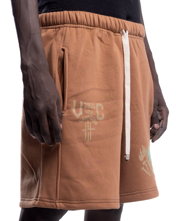 V1CE ROYAL STAMP SHORT