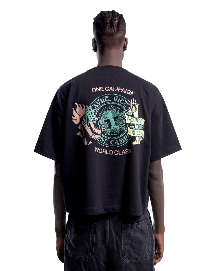 V1CE ROYAL STAMP TEE
