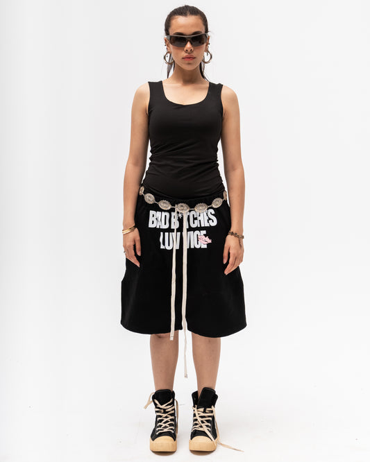 BAD B*TCHES LUV VICE BLACK