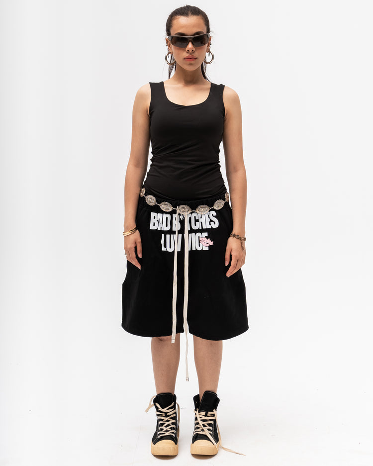 BAD B*TCHES LUV VICE BLACK