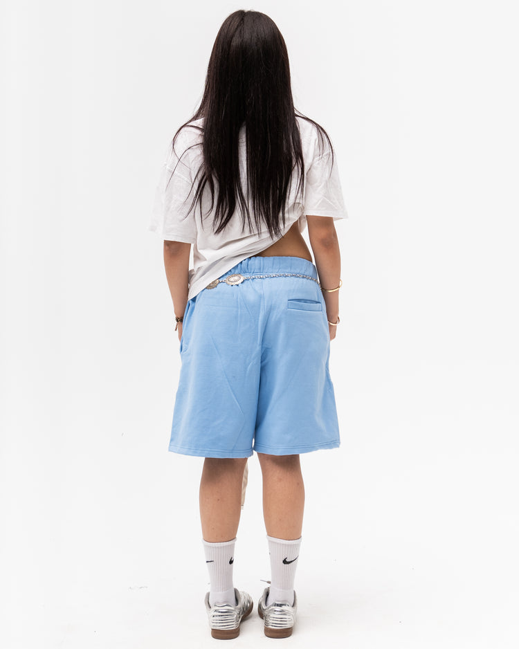 91 SHORTS BABY BLUE