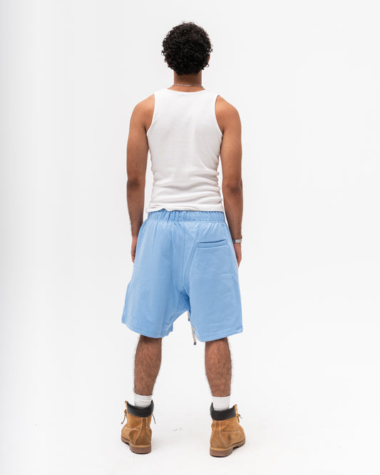 91 SHORTS BABY BLUE