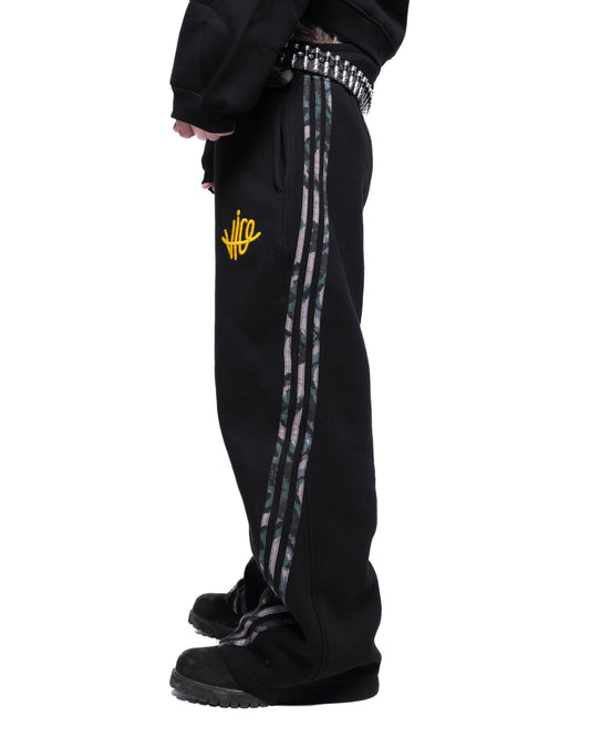 CAMOTOGRAPHY TRACK PANTS