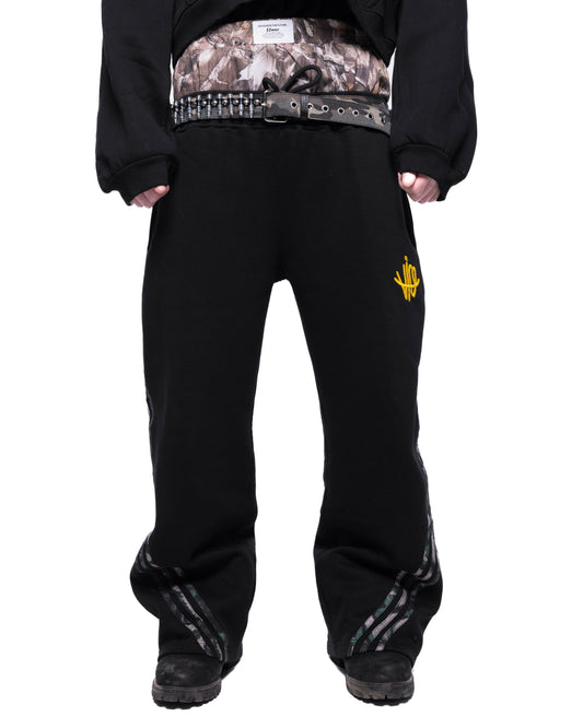 CAMOTOGRAPHY TRACK PANTS