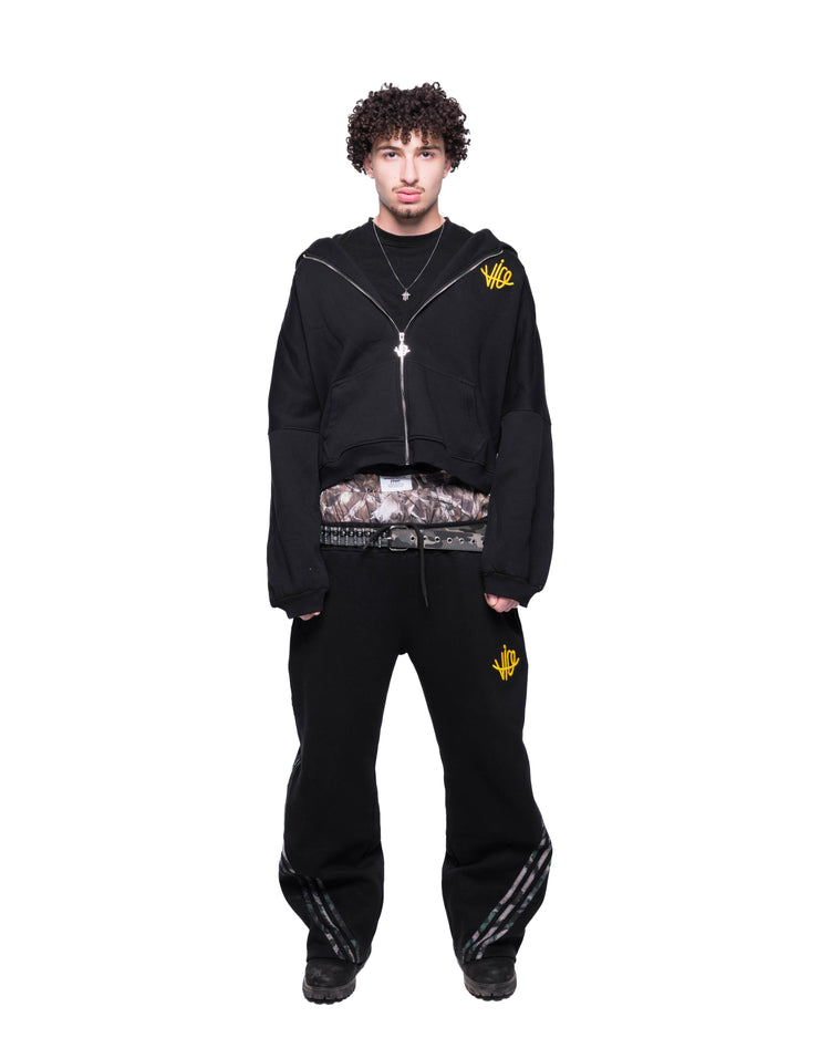 CAMOTOGRAPHY TRACK PANTS